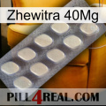 Zhewitra 40Mg 08